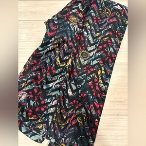 Colorful Patterned LuLaRoe Leggings